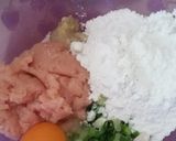 Foto langkah ke 1 dari resep Sempol Ayam.