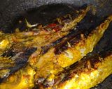 Foto langkah ke 3 dari resep Ikan bakar.