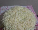 Foto langkah ke 5 dari resep Bolu Pandan Kukus (versi ekonomis).