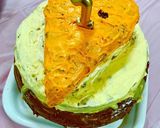 Foto del paso 7 de la receta: Bizcocho torta de zanahoria 🥕