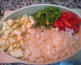 Foto del paso 3 de la receta: Mar y tierra