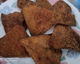सुरण फ्राय (suran fry recipe in marathi) रेसिपी स्टेप 4 फोटो 