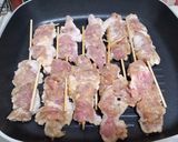 รูปขั้นตอนการทำที่ 2 ของ หมูปิ้งโบราณ