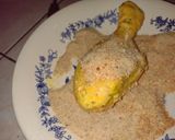 Foto del paso 3 de la receta: Muslos de pollo con mayonesa