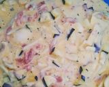 Une image de l'étape 5 de Muffins salés lardons - courgette - champignon.