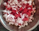 શીંગદાણા સલાડ(Peanut Salad Recipe In Gujarati) રેસીપી સ્ટેપ1ફોટો