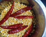 A picture of step 1 of Vada Curry.