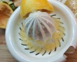 Citromos-mentás cukkini dzsem recept fázis 3 fotója