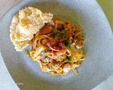 Foto langkah ke 7 dari resep Kwetiau ekonomis.