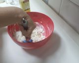 A picture of step 3 of White Bread.