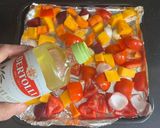 A picture of step 1 of Roasted Vegetable Soup 🥣 (Dinner Recipe & Winter Special).
