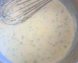 Une image de l'étape 5 de Filet d'eglefin sauce citronnée 🍋🐟.