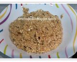 Foto del paso 6 de la receta Galletas de avena, naranja y chocolate