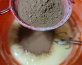 Foto del paso 4 de la receta: Budín choco Nesquik (Rico, fácil y económico)