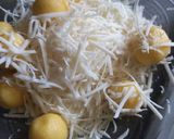 Foto langkah ke 5 dari resep Tumprint Cookies Strobery.