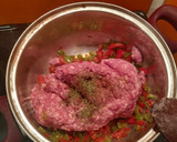 Foto del paso 3 de la receta: Burritos caseros