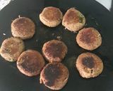A picture of step 10 of Veg Shammi Kebabs.