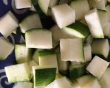 Foto del paso 6 de la receta: Tortiglioni con pisto casero de verduritas