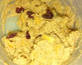 Foto del paso 2 de la receta: Cookies con Harina de Maní
