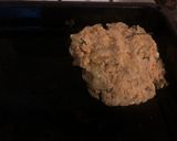 Foto del paso 3 de la receta: Milanesa de soja rellena 🧀