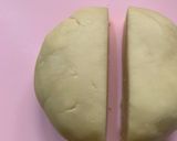 A picture of step 8 of Easy flaky Butter Pie crust dough (for apple pie, banana pie, chicken pie).