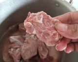 Foto langkah ke 1 dari resep Sop daging sapi sederhana #3.