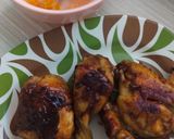 Foto langkah ke 7 dari resep Ayam Bakar Madu - Mpasi 18 Bulan (Hana 20 Bulan).