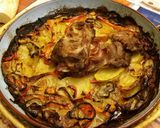 Foto del paso 5 de la receta: Pierna de cordero rellena