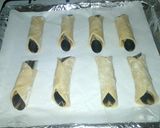 Foto del passaggio 2 della ricetta Cannoli al forno..