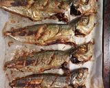 Foto langkah ke 6 dari resep Ikan Cakalang Goreng Oven.