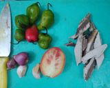 Foto langkah ke 1 dari resep Tumis Tongkol Pedas.