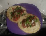 Foto del paso 8 de la receta: Tacos de suadero y longaniza