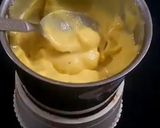 आम पिस्ता कुल्फी (Aam Pista Kulfi recipe in Hindi) रेसिपी चरण 3 फोटो