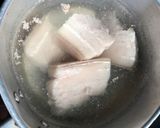 รูปขั้นตอนการทำที่ 1 ของ หมูกรอบจากหม้อทอดไร้น้ำมัน