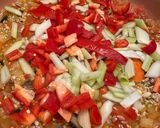 西班牙海鮮燉飯 (Spanish Paella)的食譜步驟4照片