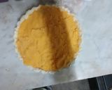 Foto del paso 13 de la receta: Tarta de champiñones y calabaza
