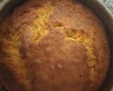 Foto del paso 4 de la receta: Torta de zanahoria y naranja