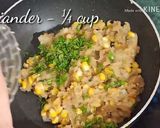 A picture of step 4 of Corn Potatoes Sandwich Easy Sandwich Recipe.