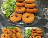 A picture of step 3 of Doughnut Chicken Nuggets(kids Special).