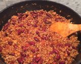 Chili con carne recept fázis 4 fotója