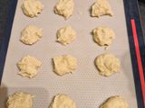 Biscuits aux amandes 😋