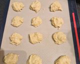 Une image de l'étape 2 de Biscuits aux amandes 😋.