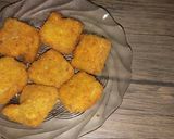 Foto langkah ke 3 dari resep Nugget pisang.