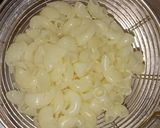પાસ્તા સલાડ (Pasta Salad Recipe In Gujarati) રેસીપી સ્ટેપ1ફોટો