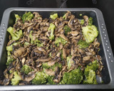Foto del paso 6 de la receta: Gratinado de brócoli y champiñón
