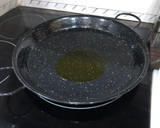 Foto del paso 1 de la receta: Paella de arroz con pollo