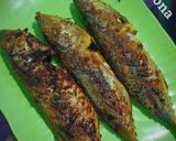 Foto langkah ke 3 dari resep Ikan bakar padang.