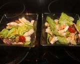 Foto del paso 4 de la receta Ensalada de gambas y mejillones