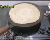 A picture of step 6 of Crispy Aloo Paratha Recipe 😋.