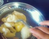 सूजी के गुलाबजामुन (Suji ke gulab jamun recipe in hindi) रेसिपी चरण 2 फोटो